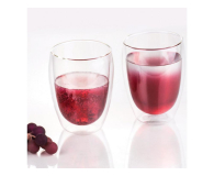 Akcesoria do ekspresów AMBITION Szklanki termiczne 2 szt. Mia 350 ml (96853) do soku/kawy